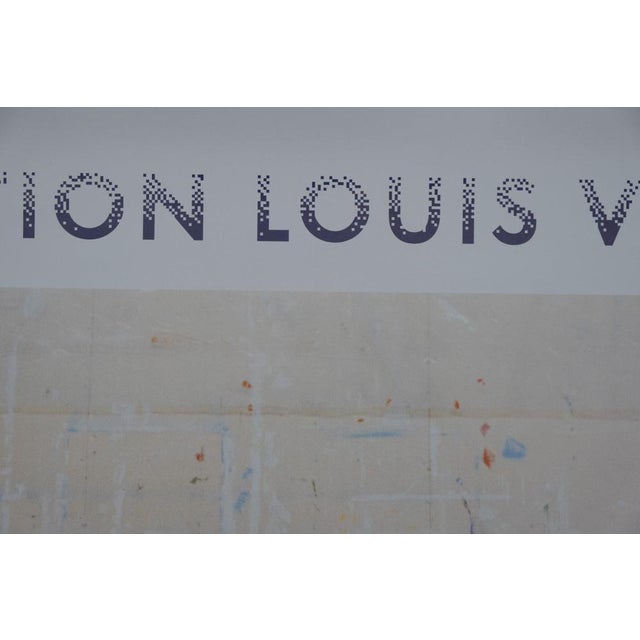 L'Artiste Dans Son Atelier Poster after Ellsworth Kelly For Sale - Image 4 of 6