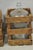 Vintage Great Bear Clear 5 Gallon Glass Carboy Jug in Wooden Crate - Pair For Sale - Image 14 of 16