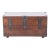 Asian Antique Elm Wood Coffer Trunk For Sale