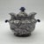 Antique Salopian-Type Black Transferware Covered Sugar Bowl, Staffordshire, Circa 1820s For Sale - Image 18 of 18