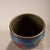 Blue Vintage Chinese Cloisonné Enamel Fortune Motif Small Bowl / Censer For Sale - Image 8 of 8