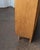 Danish Oak Bookcase Cabinet, C. 1970s For Sale - Image 11 of 14