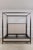Age: Approx: 10 Years Old Details: Factory Distressed Quality Construction Upholstered Headboard, Footboard & Side Rails...