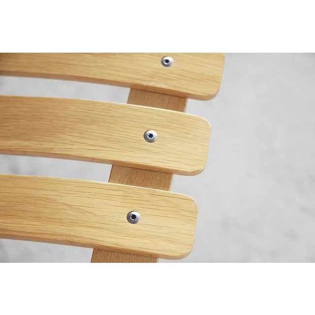 Brown Set of Easy Chairs for Fjordfiesta, 2000s For Sale - Image 8 of 13