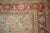 Vintage Distressed Mahal Carpet - 8'10" X 11'8" For Sale - Image 12 of 12