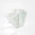 Cartoccio Vase in Satin Glass attributed to Pietro Chiesa for Fontana Arte, 1930s For Sale - Image 7 of 7