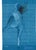 1968 pastel drawing of a standing female nude on blueprint paper by artist Katherine Yares. This comes from her student...