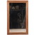 French Country French Pine Mirror Frame, 19th C. For Sale - Image 3 of 7