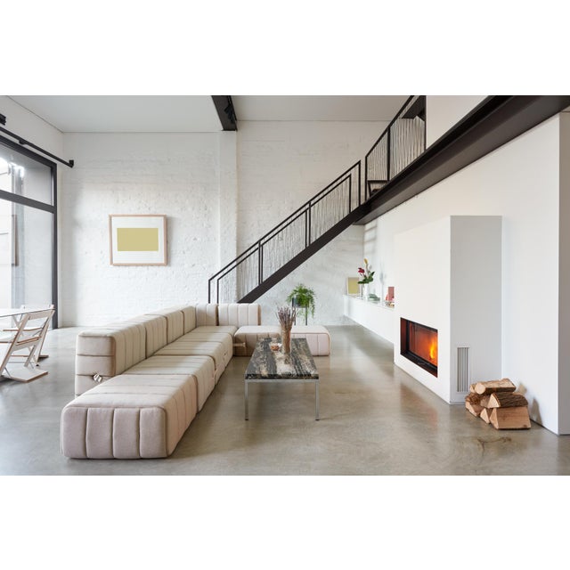 Large Flexible Corner Sofa from Ambivalenz, Set of 12 For Sale - Image 4 of 5