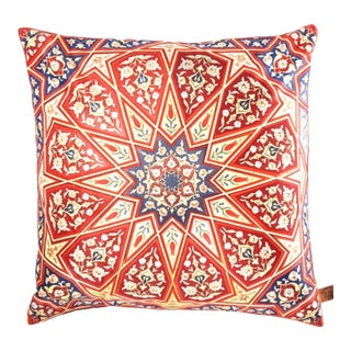 Pasargad DC Pasargad Velvet T. Pillow For Sale