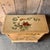 Vintage Painted Cabinet in Wood For Sale - Image 3 of 11