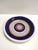 Lacquered Ceramic Dessert Plate by Antonia Campi for Richard Ginori, Italy, 1970s For Sale - Image 10 of 10