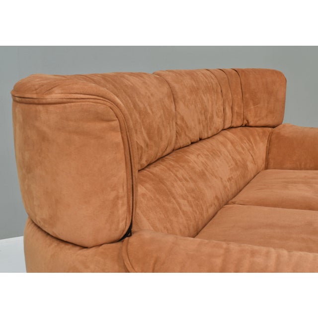 Love Seat by Gianfranco Frattini for Cassina, Italy, 1987 For Sale - Image 12 of 18