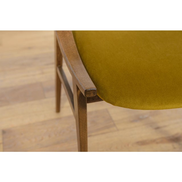 Ski Jumper Chairs from Zamojska, Poland, 1970s, Set of 4 For Sale - Image 16 of 18