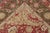 Antique Indian Finely Woven Rug of Mughal Empire 5'11 X 7'7 For Sale - Image 14 of 14