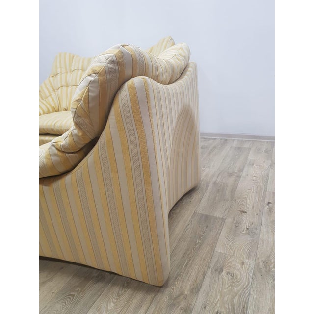 Mid-Century Modern Space Age Modular Sofa, 1960s, Set of 3 For Sale - Image 15 of 18