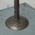 Art Deco Candlegolder in Hand Hammered Metal, 1930s For Sale - Image 4 of 10