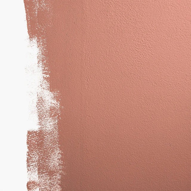 Not Yet Made - Made To Order BACKDROP Standard Finish Interior Paint in 36 Hours In Marrakesh (Warm, Earthy Pink) - 1 Gallon For Sale - Image 5 of 6
