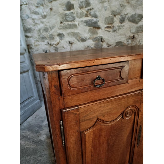 Antique Louis XV French Sideboard, 1890s For Sale - Image 14 of 18