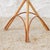 1960s Mid-Century Bamboo Rattan Plant Stand, France, 1960s For Sale - Image 5 of 9