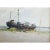 German Dontsov, Ship Repair, 1956, Oil Painting, Framed, in Good conditions. Designed 1950 to 1959 This piece has an...