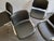 DSC 106 Chair by Giancarlo Piretti for Castelli, 1960s, Set of 4 For Sale - Image 3 of 18