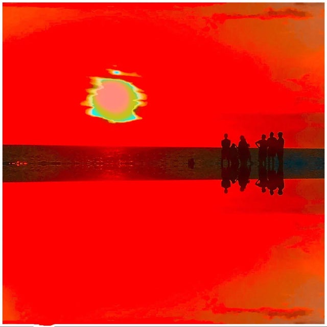 M.M. Limited Edition Silkscreen Photograph For Sale - Image 4 of 8