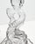 Cambridge Dolphin Fish Clear Glass Candlesticks For Sale - Image 18 of 18