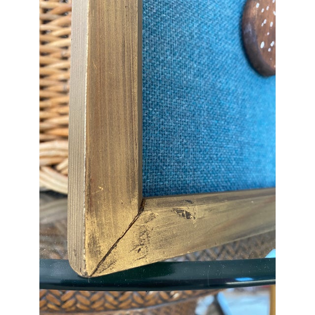 Vintage Stocking Stretchers in Gold Frame For Sale - Image 16 of 18