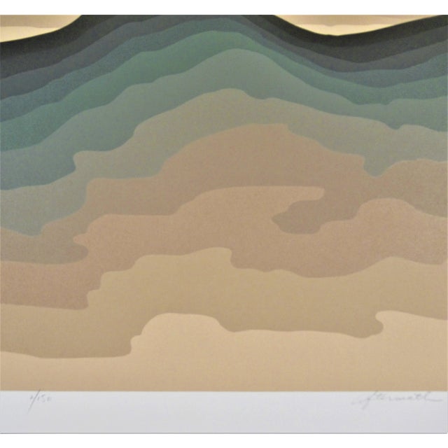 1980s Roy Ahlgren, Aftermath, 1981 For Sale - Image 5 of 6