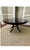 1990s Mahogany Dining Table For Sale - Image 5 of 6