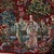 Textile Antique Louis XIII Scenic Pictorial Needlepoint Tapestry C1930 For Sale - Image 7 of 11