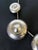 Metal Vintage Sculptural Silver Necklace by Graziella Laffi For Sale - Image 7 of 12