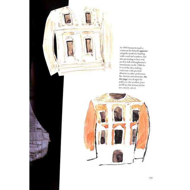 "Fornasetti: Designer of Dreams" 1991 Mauries, Patrick For Sale - Image 10 of 12