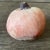 Mid-Century Alabaster Stone Persimmon and Cluster of Cherries Fruit- Set of 2 For Sale - Image 4 of 12