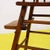 Wooden Children's High Chair with Tray and Footrest For Sale - Image 11 of 13