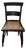 Antique Primitive Painted New England Chairs, set of 4 For Sale