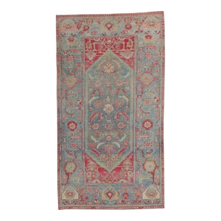 Antique Persian Malayer Rug - 03'09 X 06'10 For Sale