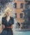 Impressionist Original Oil Painting by Sean Wu, by the Fountain. For Sale - Image 3 of 5
