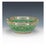 Late 18th Century Chinese Famille Verte Porcelain Bowl With Floral Detail For Sale - Image 4 of 6