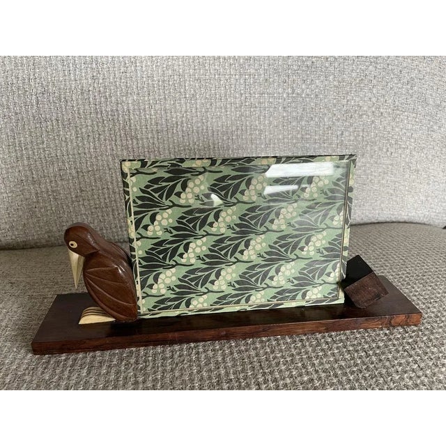 Art Deco Frame, 1930s For Sale - Image 9 of 9