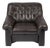 Leather Armchair For Sale