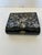 Black & Gold Lacquer Handmade Artisan Decorative Box For Sale - Image 4 of 10