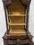 Dutch Inlaid Wood 2-Body Display Cabinet, 19th Century For Sale - Image 11 of 18