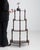 19th Century United Kingdom Rich Walnut Brown Four-Tier Turned Walnut Ã‰tagÃ¨re For Sale - Image 4 of 11