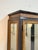 Vintage Asian Modern Curio Cabinet For Sale - Image 4 of 11