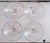 Late 20th Century 8 Rogaska Crystal Champagne Coupes For Sale - Image 4 of 5
