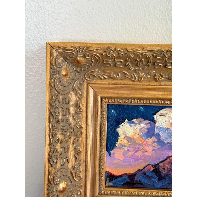 Early 21st Century Impressionist Landscape Oil Painting, William Hawkins For Sale - Image 5 of 9