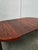 Mid-Century Extendable Palisander Dining Table from Dinamarca, 1970s For Sale - Image 11 of 12