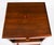 Walnut Erii Sandringham Bedside Cabinets with Royal Provenance, 1950s, Set of 2 For Sale - Image 4 of 18